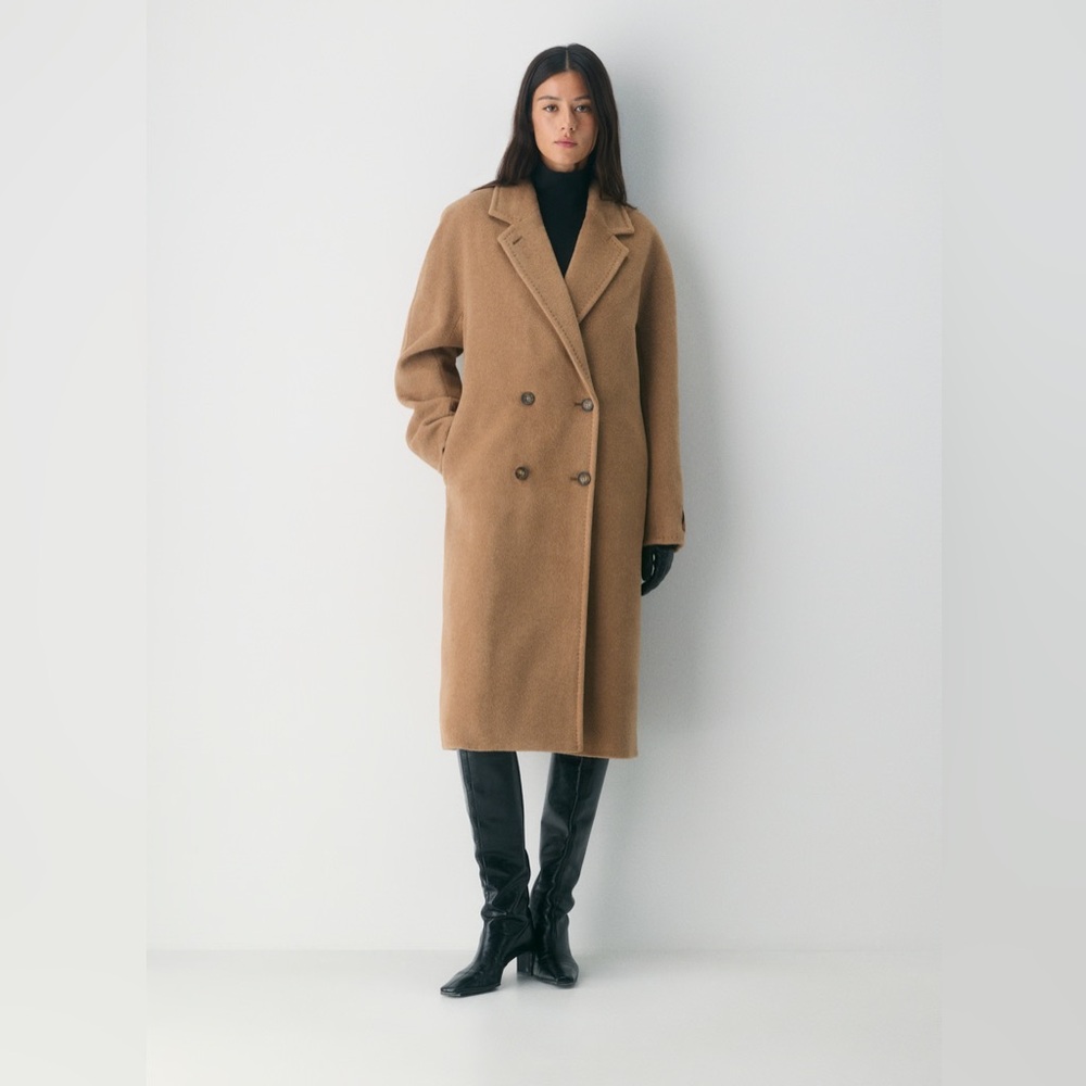 Babaton The Slouch Coat